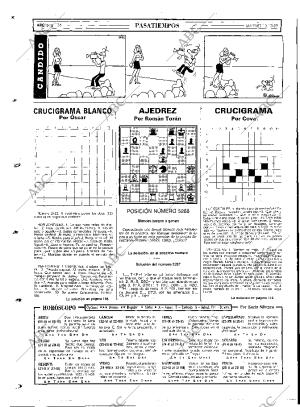 ABC MADRID 10-10-1989 página 136