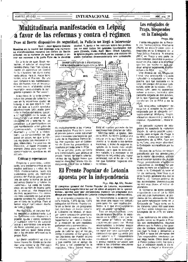 ABC MADRID 10-10-1989 página 39