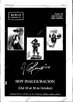 ABC MADRID 10-10-1989 página 43