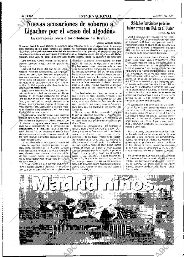 ABC MADRID 10-10-1989 página 44