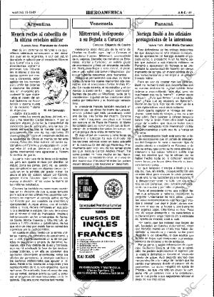 ABC MADRID 10-10-1989 página 49