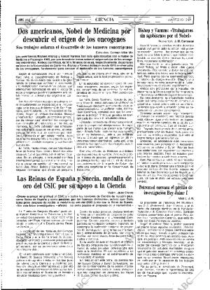 ABC MADRID 10-10-1989 página 68