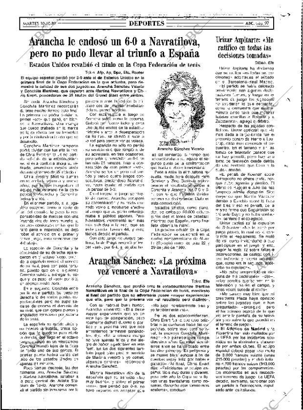 ABC MADRID 10-10-1989 página 97