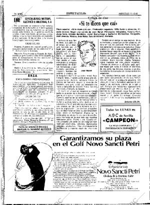 ABC SEVILLA 11-10-1989 página 76