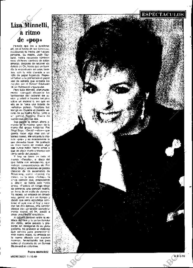 ABC SEVILLA 11-10-1989 página 89