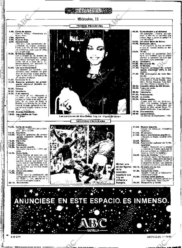 ABC SEVILLA 11-10-1989 página 94