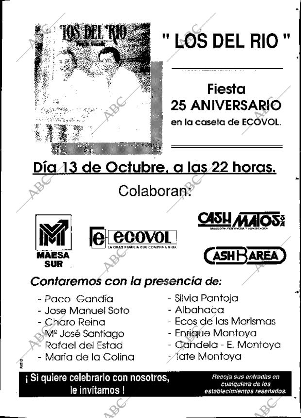 ABC SEVILLA 12-10-1989 página 105