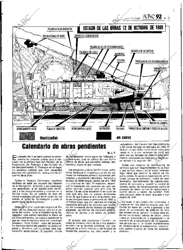 ABC SEVILLA 12-10-1989 página 55