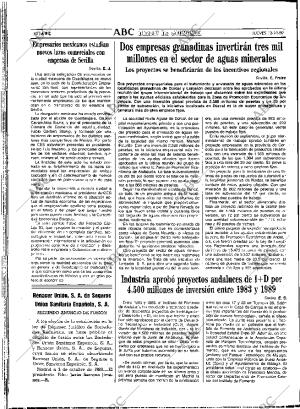 ABC SEVILLA 12-10-1989 página 68