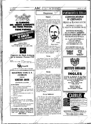 ABC SEVILLA 12-10-1989 página 70
