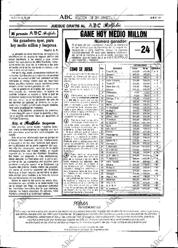ABC SEVILLA 12-10-1989 página 77