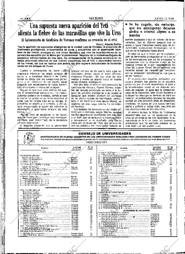 ABC SEVILLA 12-10-1989 página 82
