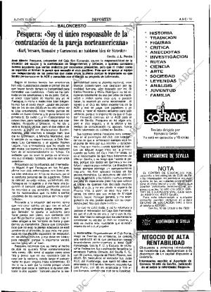ABC SEVILLA 12-10-1989 página 87