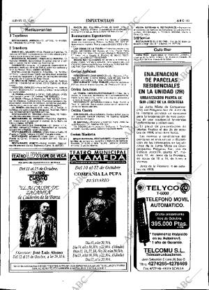 ABC SEVILLA 12-10-1989 página 91