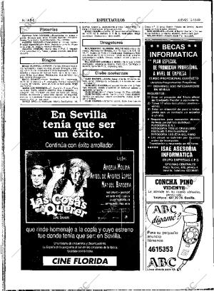 ABC SEVILLA 12-10-1989 página 92