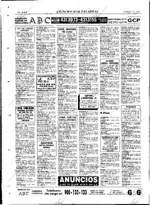 ABC MADRID 13-10-1989 página 104