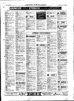 ABC MADRID 13-10-1989 página 110