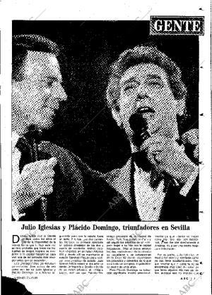 ABC MADRID 13-10-1989 página 113