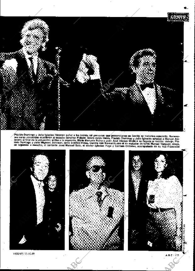 ABC MADRID 13-10-1989 página 115