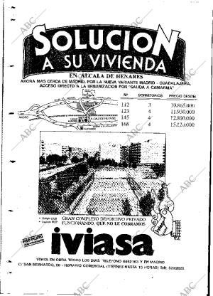 ABC MADRID 13-10-1989 página 120