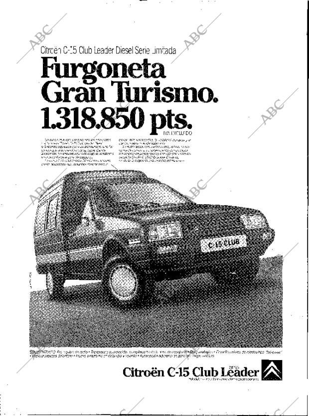 ABC MADRID 13-10-1989 página 16