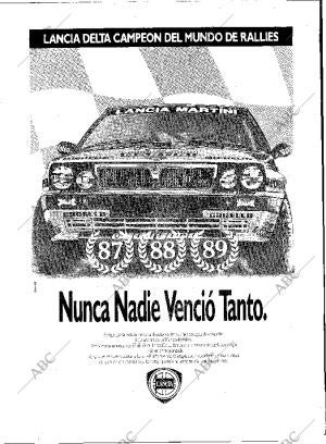 ABC MADRID 13-10-1989 página 2