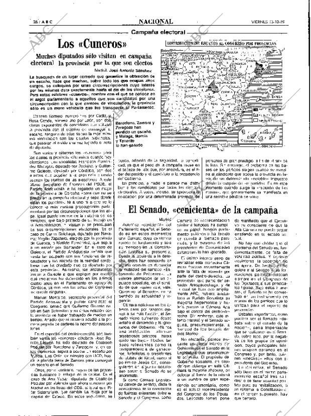 ABC MADRID 13-10-1989 página 26