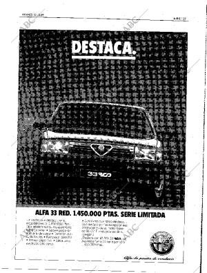 ABC MADRID 13-10-1989 página 29