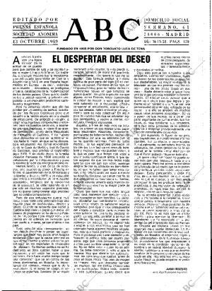 ABC MADRID 13-10-1989 página 3