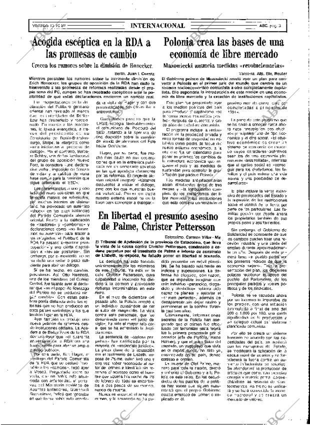 ABC MADRID 13-10-1989 página 31