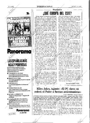 ABC MADRID 13-10-1989 página 32
