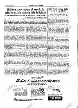 ABC MADRID 13-10-1989 página 33