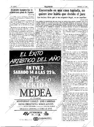 ABC MADRID 13-10-1989 página 40