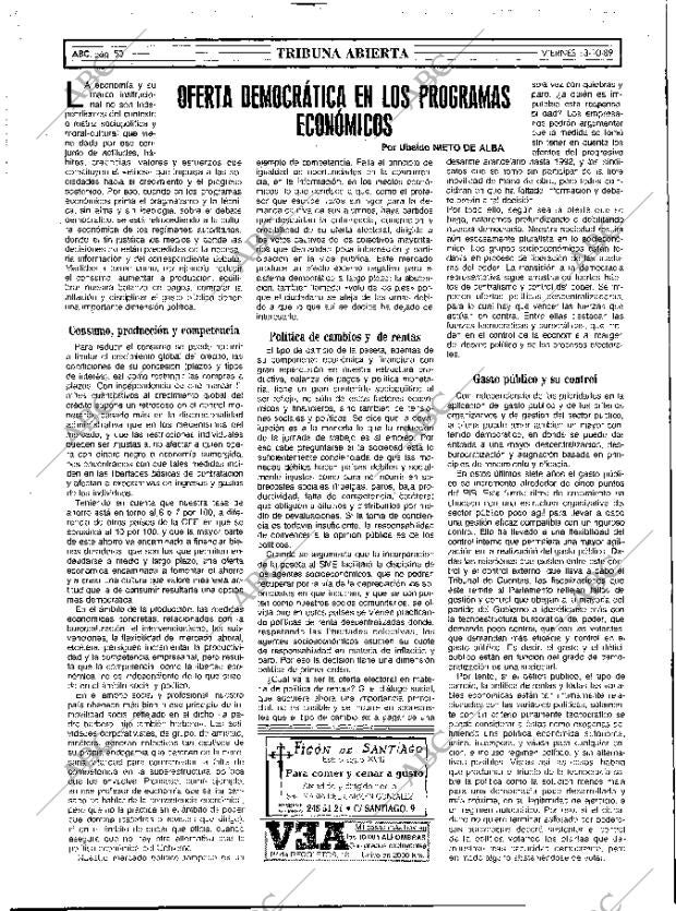 ABC MADRID 13-10-1989 página 50