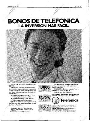 ABC MADRID 13-10-1989 página 57