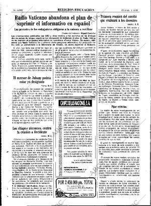 ABC MADRID 13-10-1989 página 64