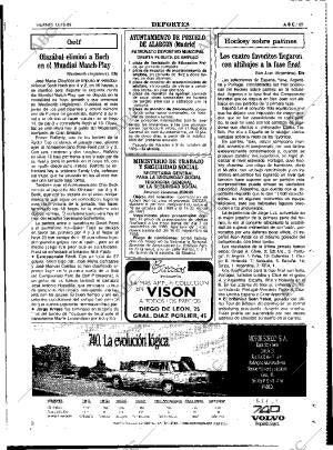 ABC MADRID 13-10-1989 página 69