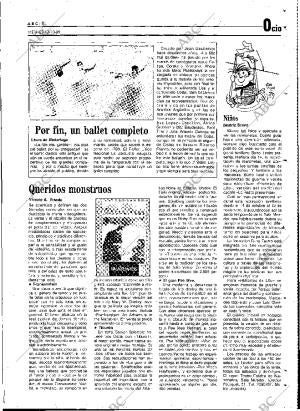 ABC MADRID 13-10-1989 página 81