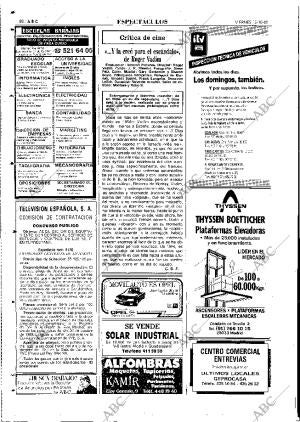 ABC MADRID 13-10-1989 página 88