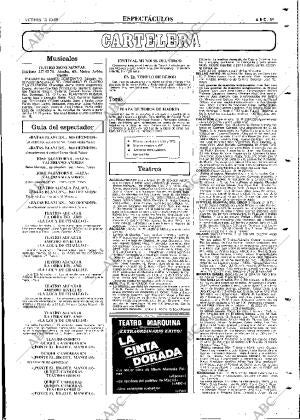 ABC MADRID 13-10-1989 página 89