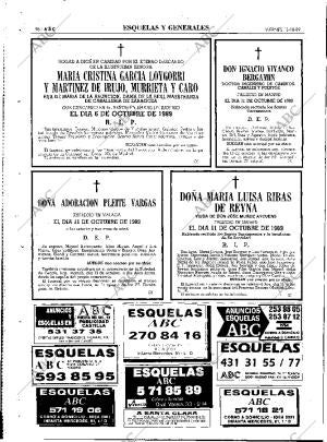 ABC MADRID 13-10-1989 página 96