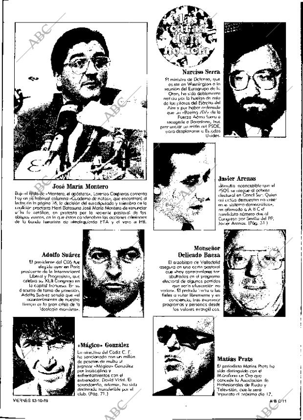 ABC SEVILLA 13-10-1989 página 11