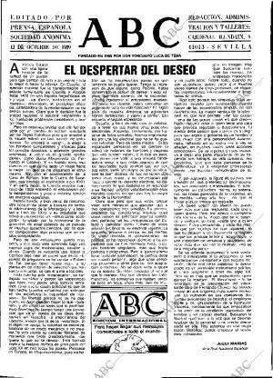 ABC SEVILLA 13-10-1989 página 3