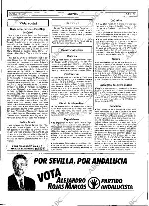 ABC SEVILLA 13-10-1989 página 43