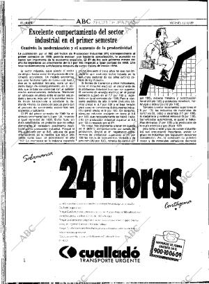 ABC SEVILLA 13-10-1989 página 66