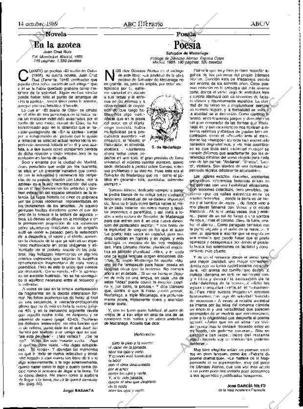 ABC MADRID 14-10-1989 página 53