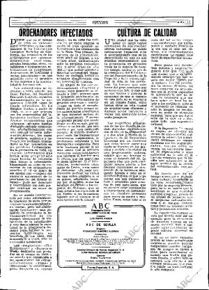 ABC SEVILLA 14-10-1989 página 15