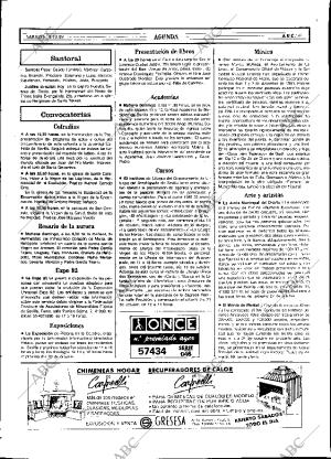 ABC SEVILLA 14-10-1989 página 41