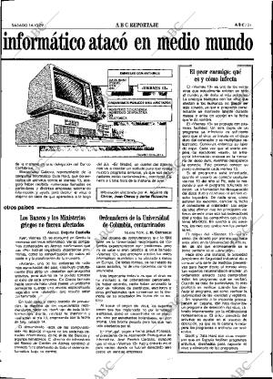 ABC SEVILLA 14-10-1989 página 59