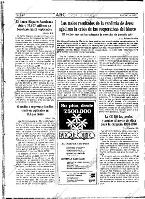 ABC SEVILLA 14-10-1989 página 64